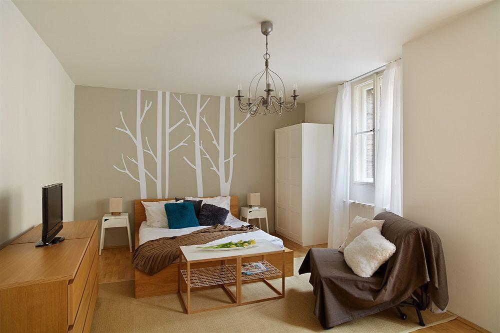 براغ Abc Suites المظهر الخارجي الصورة