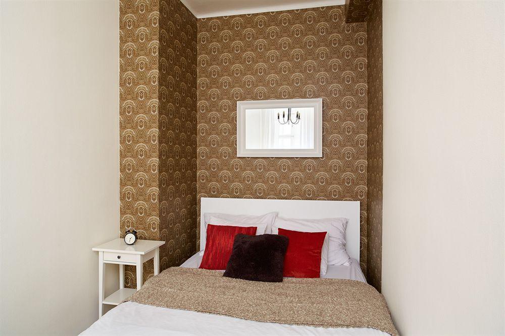 براغ Abc Suites المظهر الخارجي الصورة