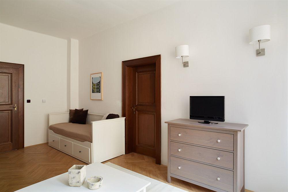 براغ Abc Suites المظهر الخارجي الصورة
