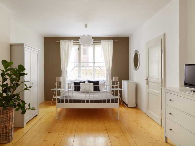 براغ Abc Suites المظهر الخارجي الصورة