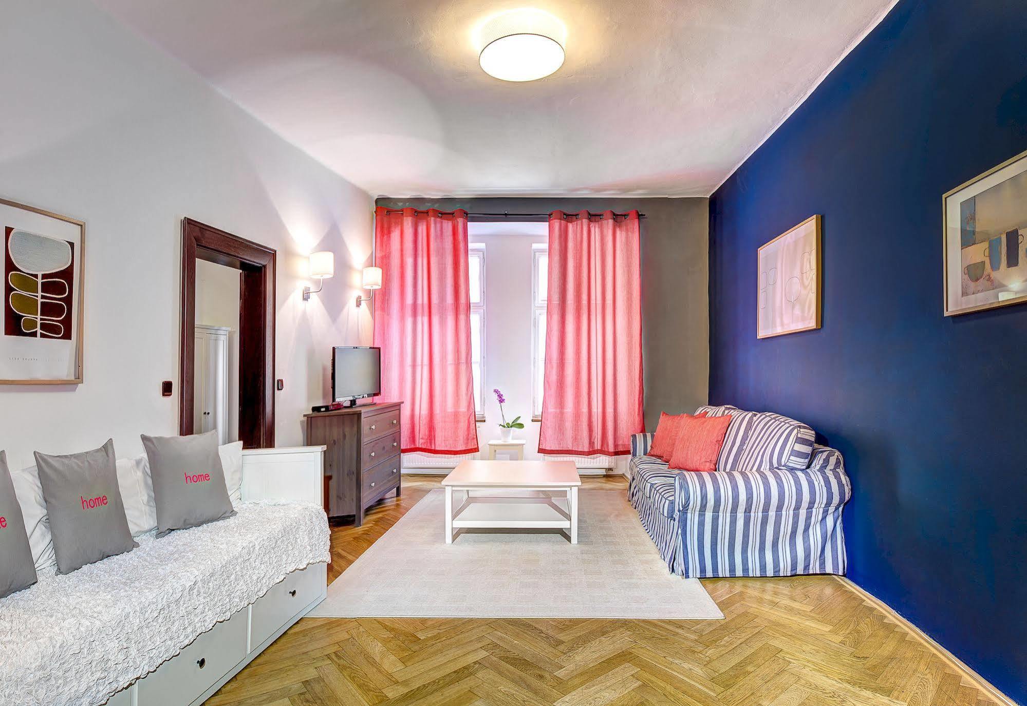 براغ Abc Suites المظهر الخارجي الصورة