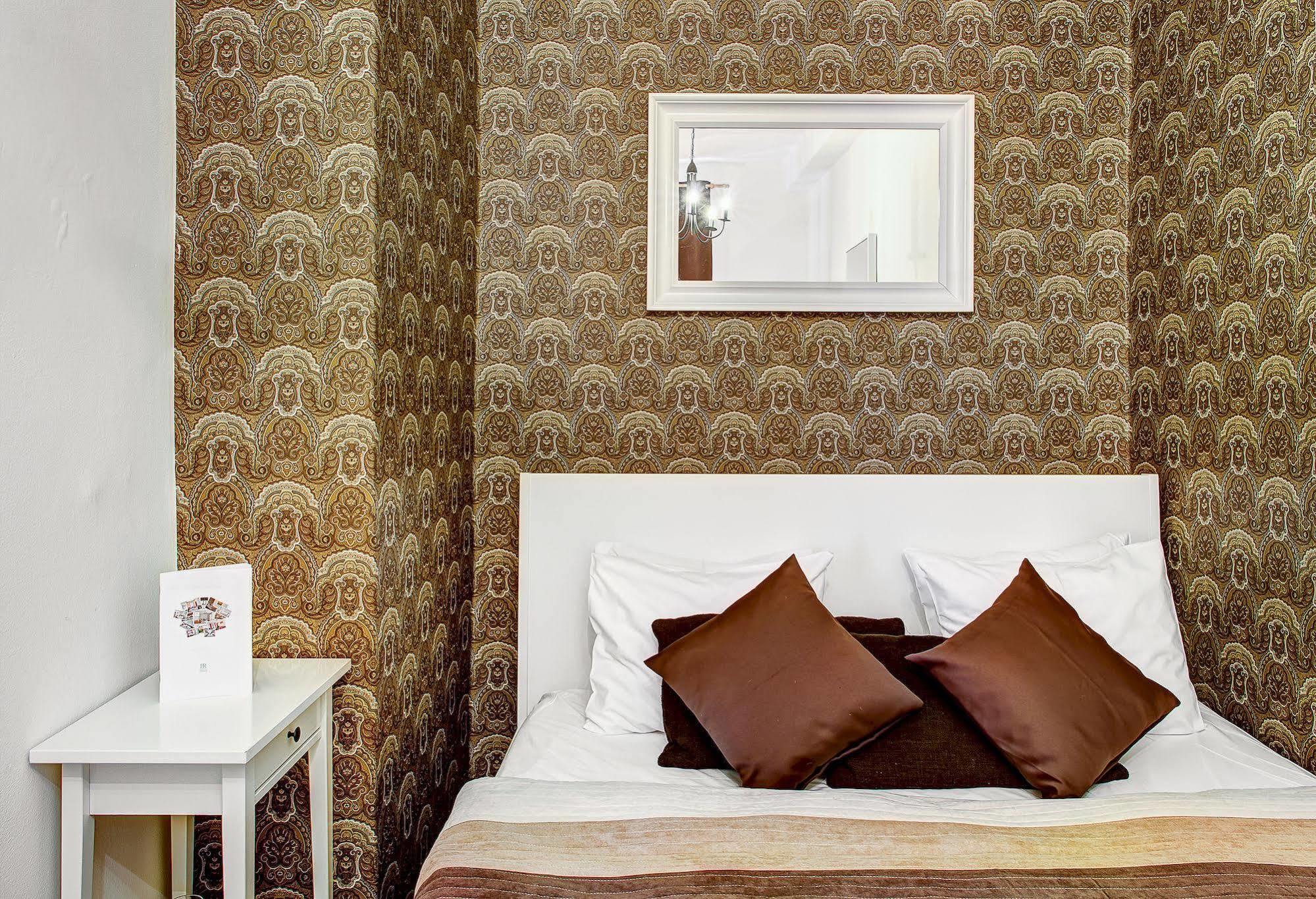 براغ Abc Suites المظهر الخارجي الصورة