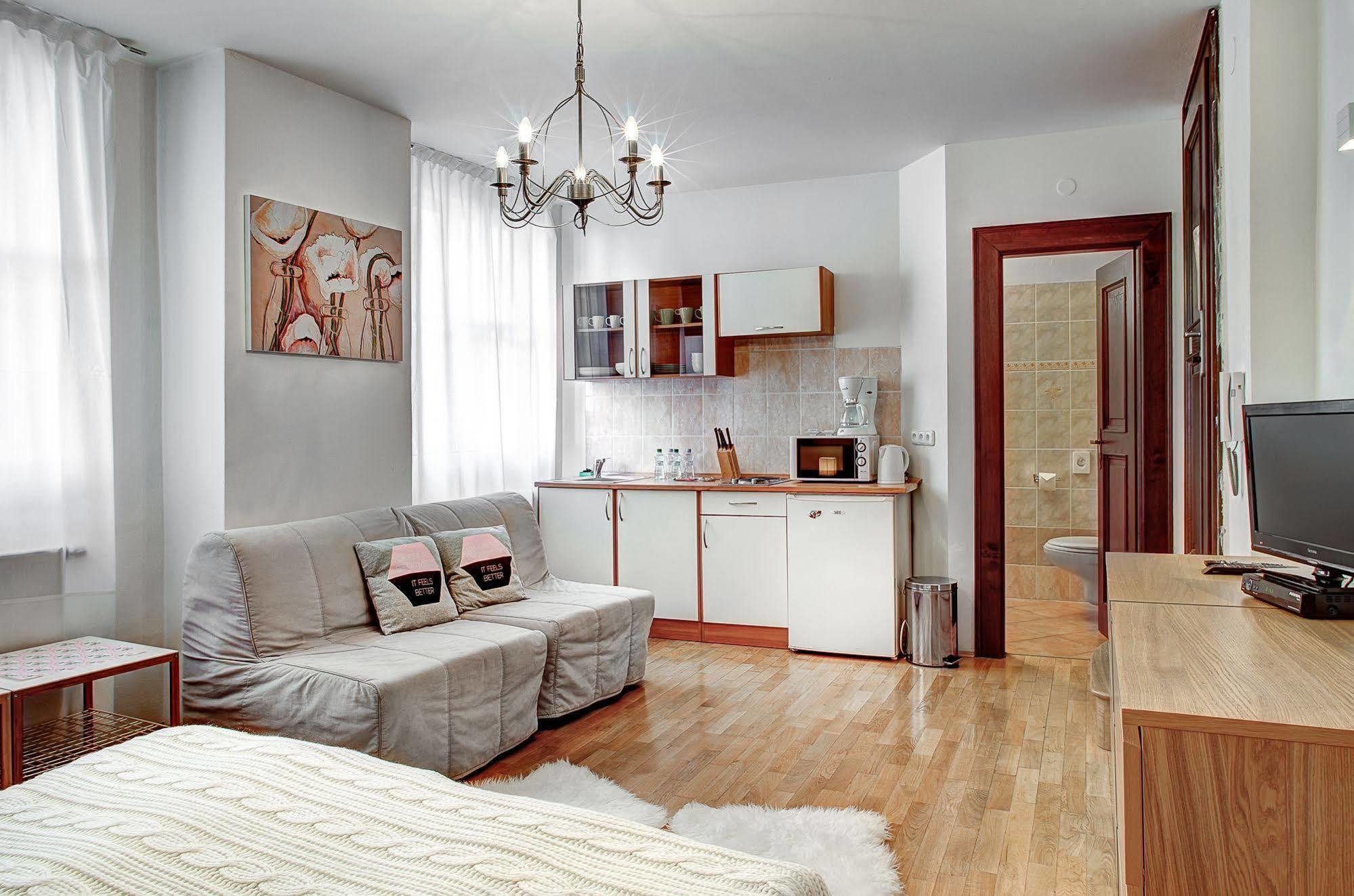 براغ Abc Suites المظهر الخارجي الصورة