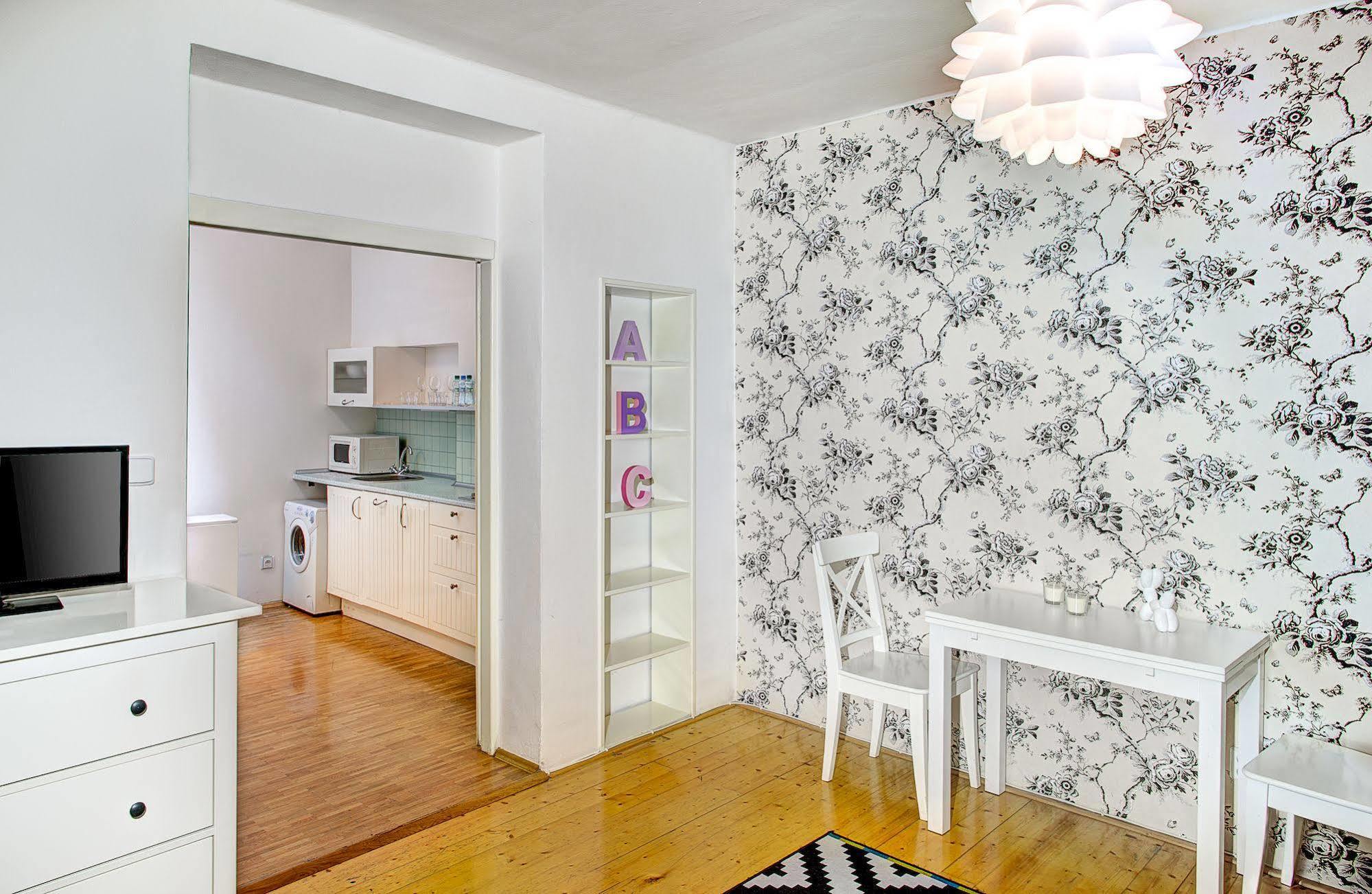 براغ Abc Suites المظهر الخارجي الصورة