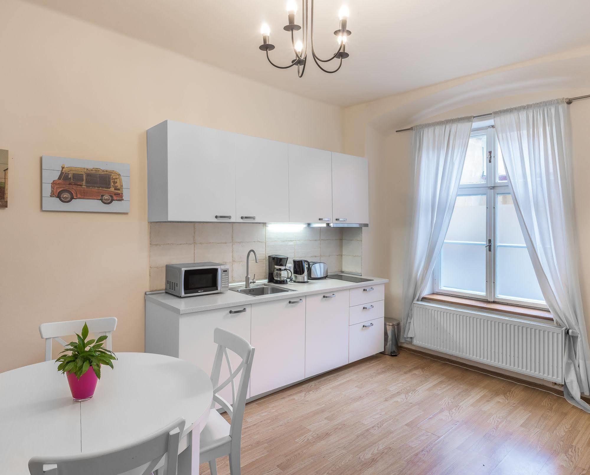 براغ Abc Suites المظهر الخارجي الصورة