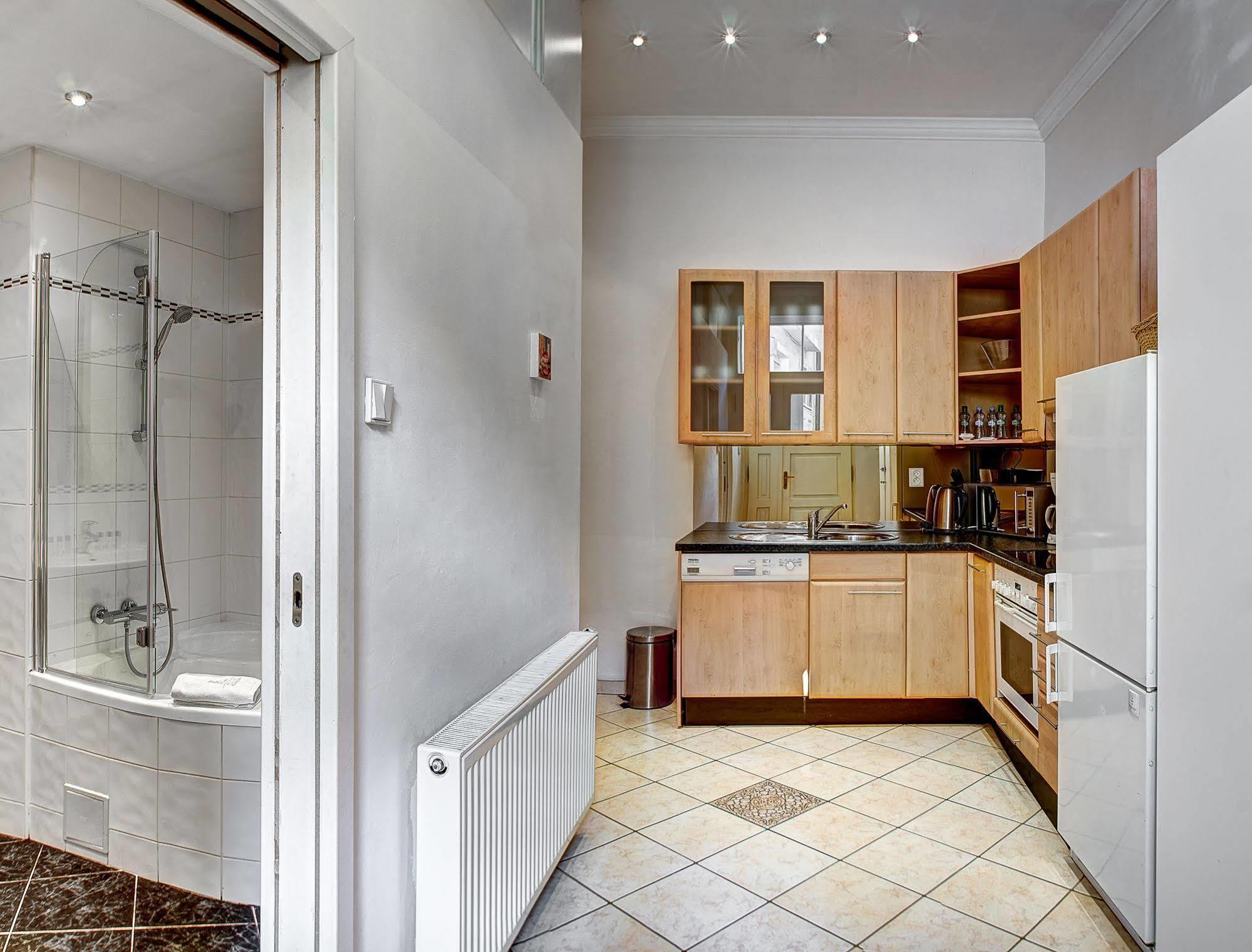براغ Abc Suites المظهر الخارجي الصورة