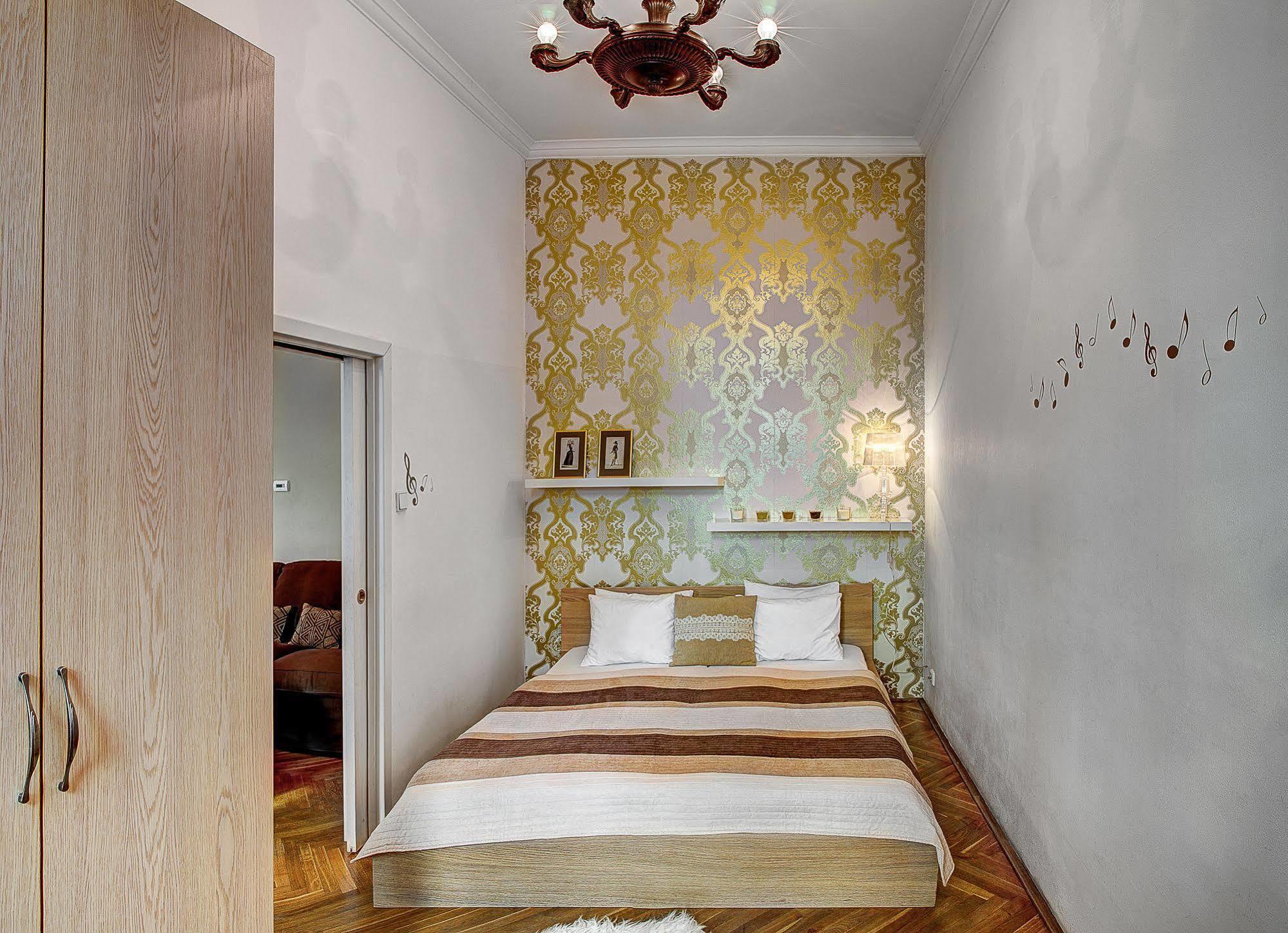 براغ Abc Suites المظهر الخارجي الصورة