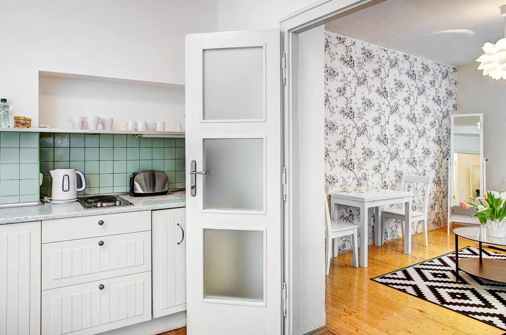 براغ Abc Suites المظهر الخارجي الصورة